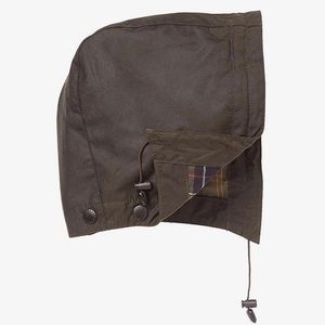 Barbour Classic Sylkoil Hood